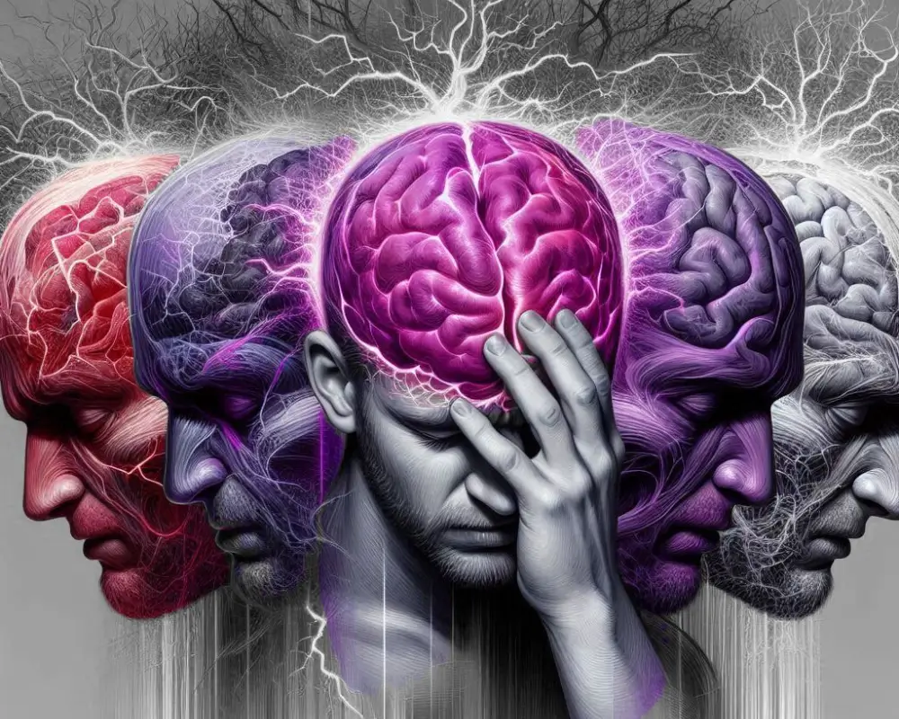 The Phases of a Migraine Attack