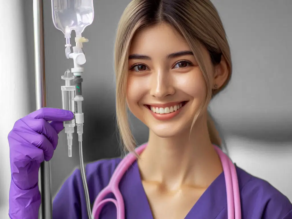 IV Vyepti® Infusions for the Prevention of Migraine