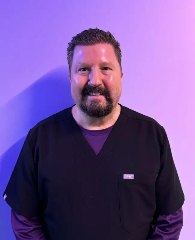 Eric Eross, DO - Co-Founder, Medical Director