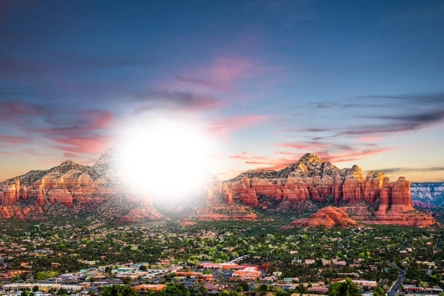 Visual Aura Simulator (Camera Flash Aura)