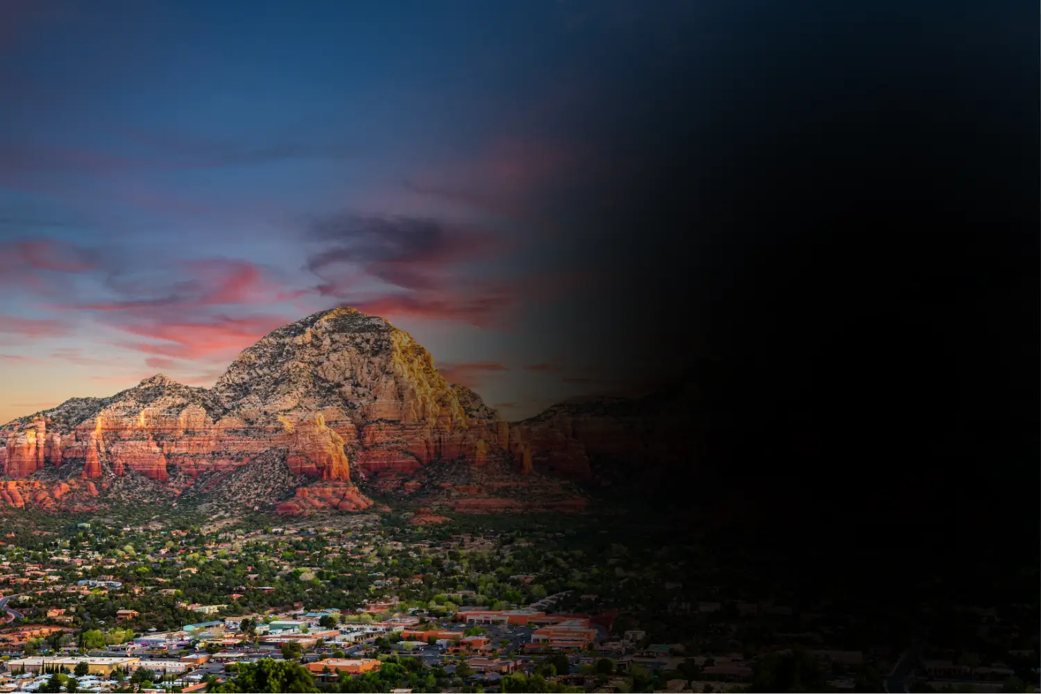 Visual Aura Simulator (Only Half the Picture Aura)