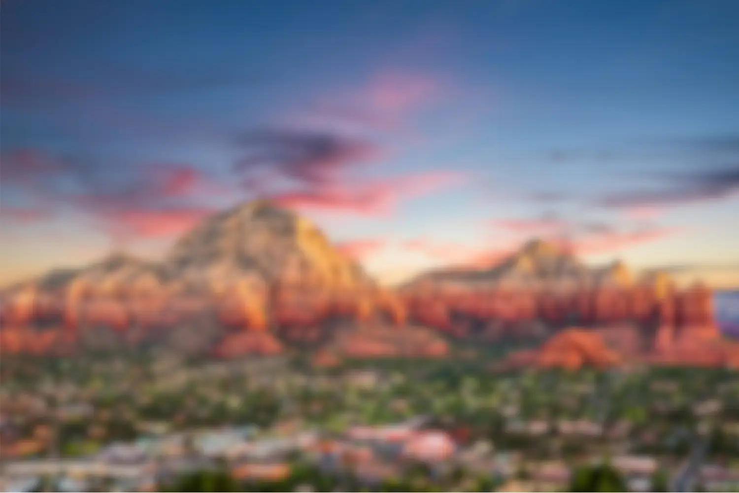 Visual Aura Simulator (Blurred Aura)